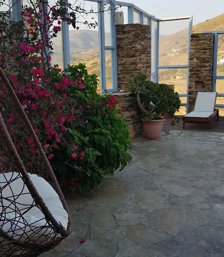 Apartment Ergina Chora